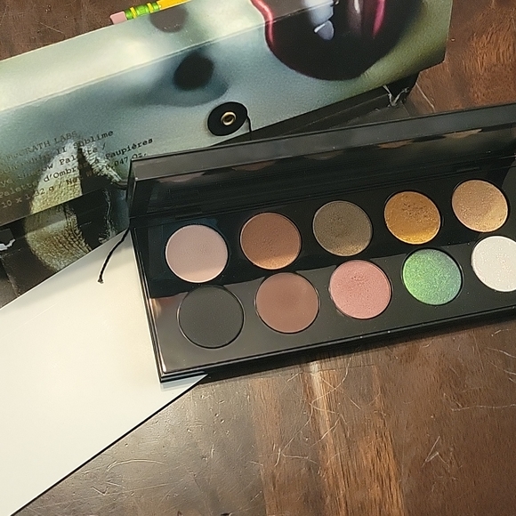 Pat McGrath Other - Pat mcgrath mothership II sublime eyeshadow palette
